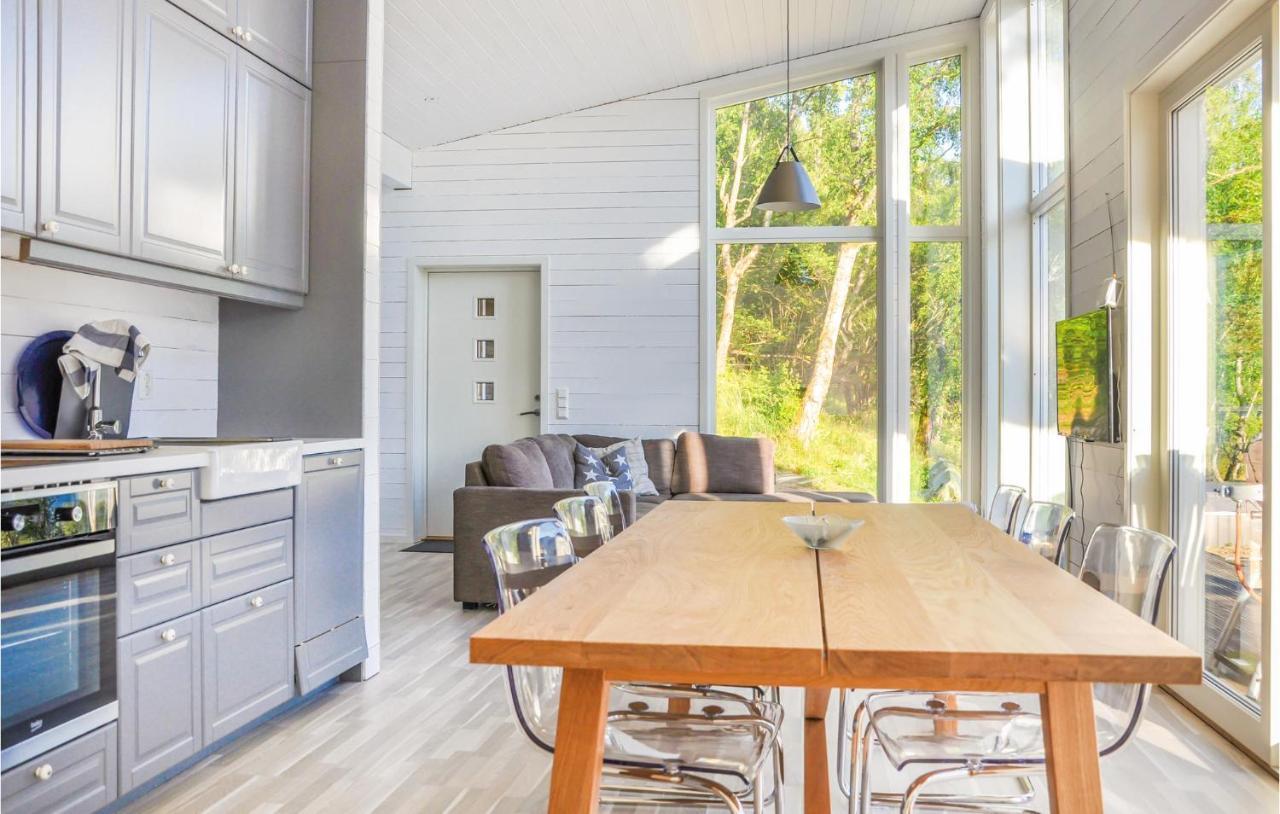 Nice Home In Ornes With House Sea View Esterno foto