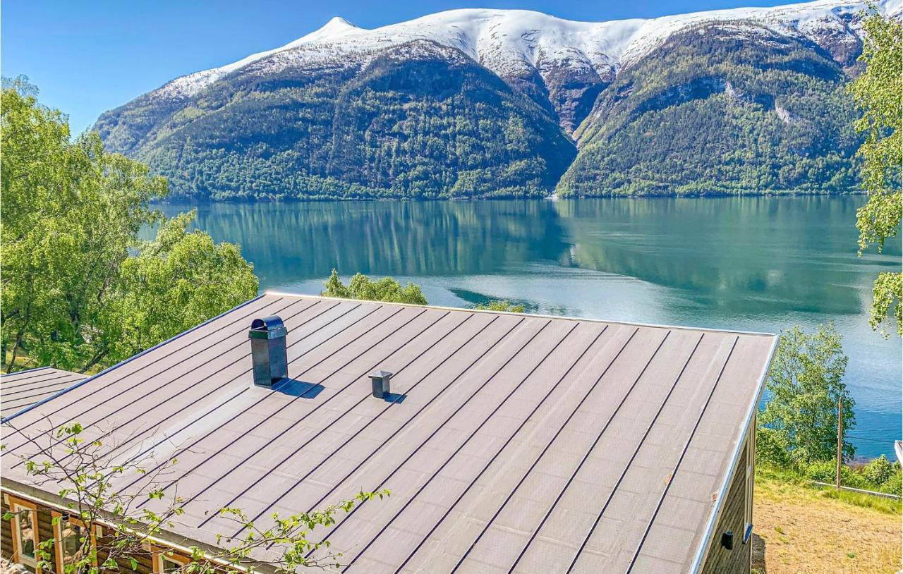 Nice Home In Ornes With House Sea View Esterno foto