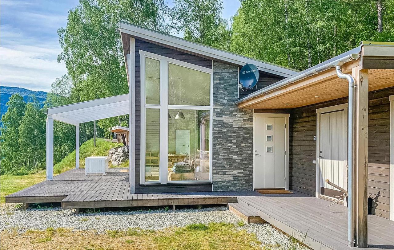 Nice Home In Ornes With House Sea View Esterno foto