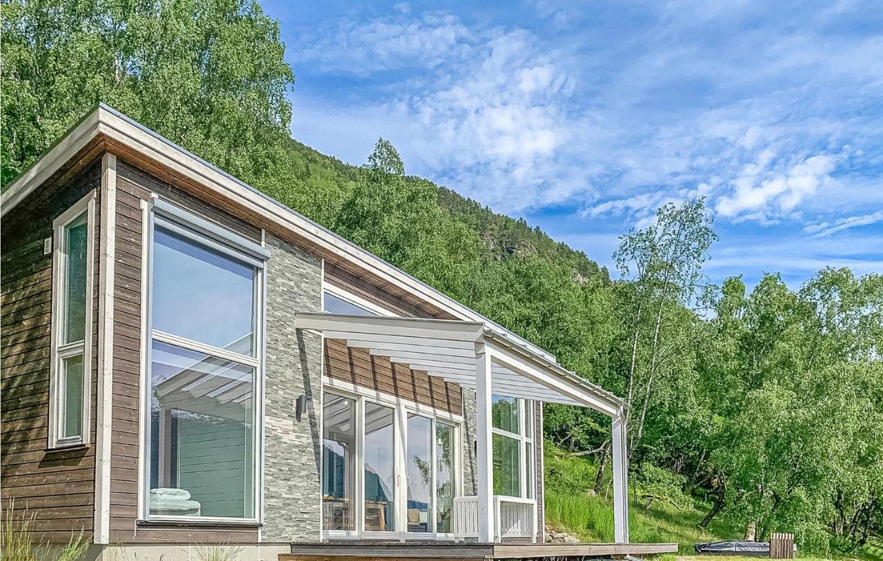 Nice Home In Ornes With House Sea View Esterno foto
