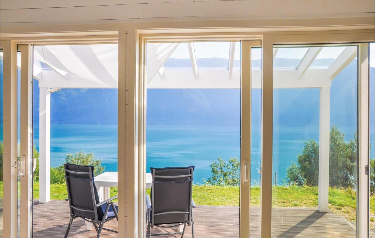 Nice Home In Ornes With House Sea View Esterno foto