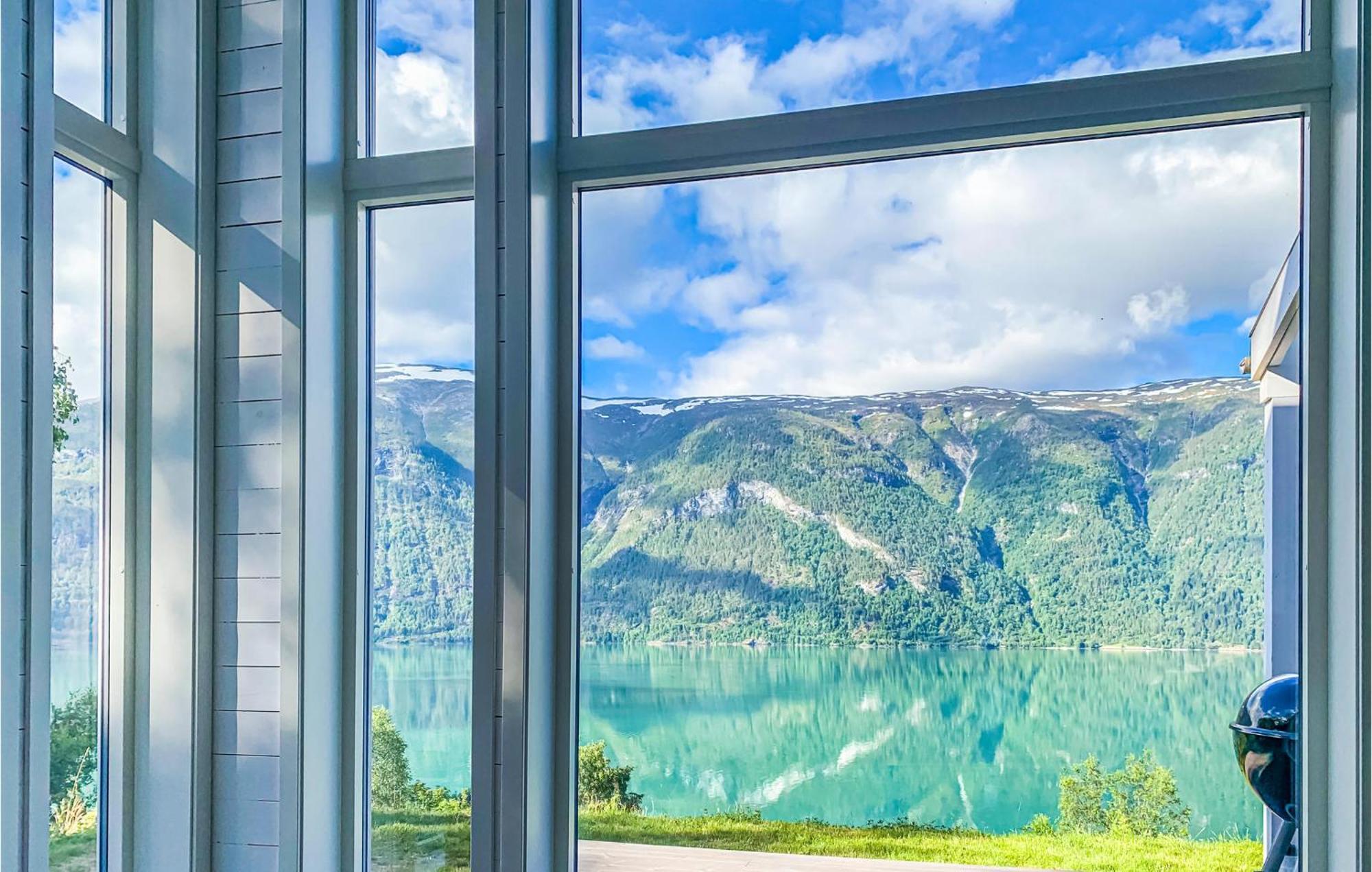 Nice Home In Ornes With House Sea View Esterno foto